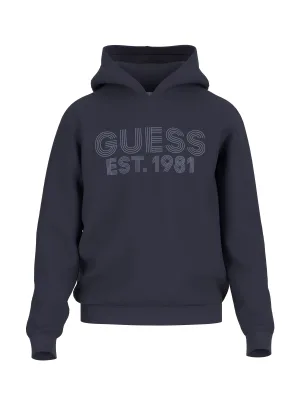 Guess sweatshirt met capuchon