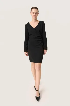 Jersey jurk Feminine