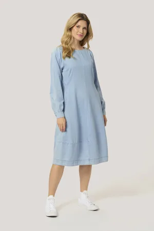 Denim Jurk Casual fit