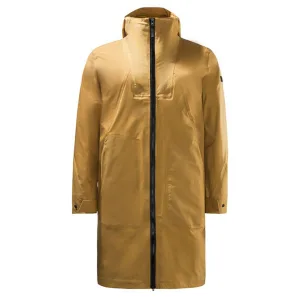 Jack Wolfskin The Rain Heren Lange Bruine Jas