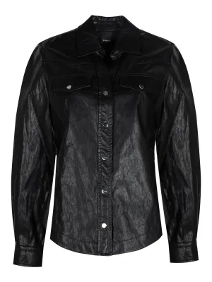 Pinko overhemd Ciambella 2 Vrouw zwart