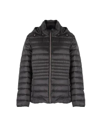 Geox jas Jaysen Vrouw zwart