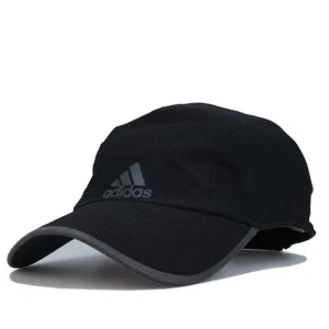 Accessories adidas AEROREADY Runner Mesh Cap in Black