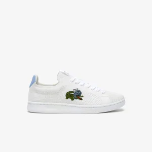 Lacoste Carnaby Trainers voor dames in Wit