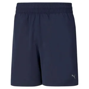 Puma Heren Geweven Shorts (Marine)