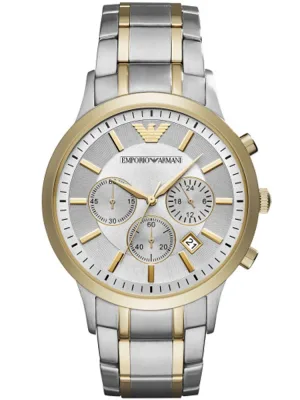 Emporio Armani chronograaf herenhorloge AR11076