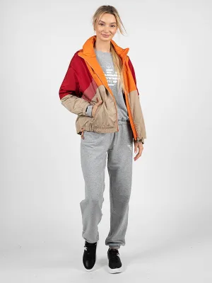 Geox jas Diantha Vrouw rood