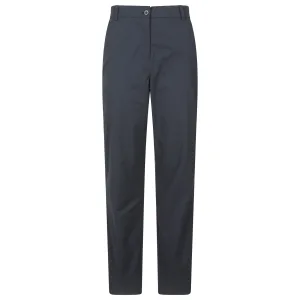 Mountain Warehouse Dames Delta Stretch Broek (Zwart)