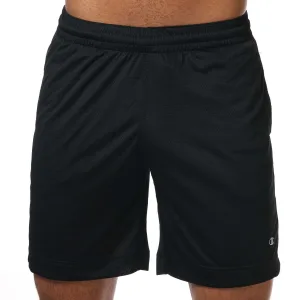 Champion Pf mesh short voor heren, zwart