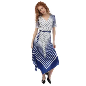 Women’s Boss Divanka Dress in Multi colour