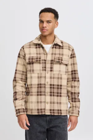 Blend Overhemd met lange mouwen