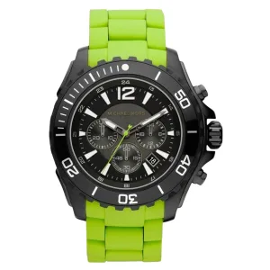 Michael Kors Herenhorloge Kwarts Zwart