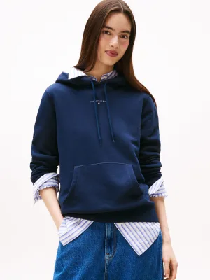 TOMMY JEANS Hoodie TJW REG LINEAR HOODIE EXT
