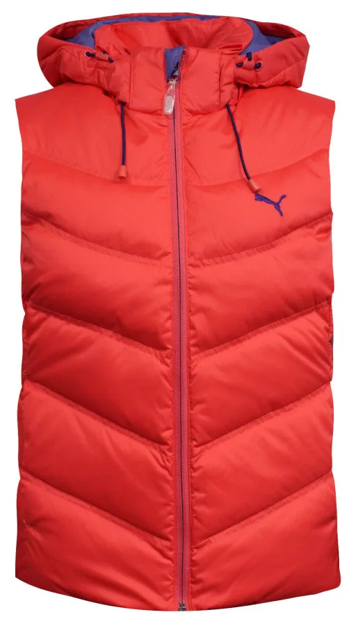 Puma Active Vrouwen Rood Gilet