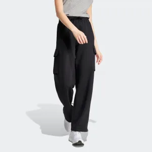 adidas Sportswear Sportbroek W LIN FL CARGO (1-delig)