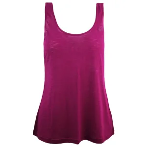 Asics Motion Dry Womens Roze Tanktop