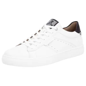 RIEKER Sport Sneakers , vrijetijdsschoen, lage schoen, veterschoen met zachte inlegzool