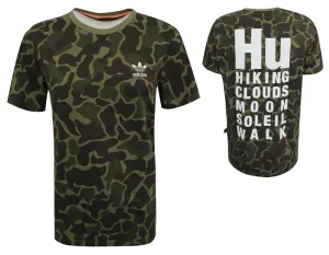 Adidas Pharrell Williams Womens Camo T-shirt