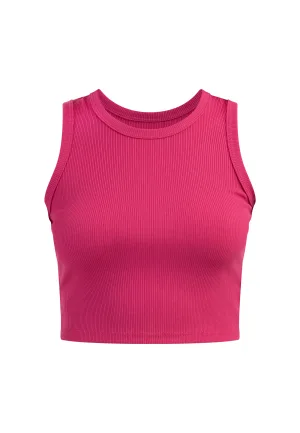 Mymo Tanktop Dames roze