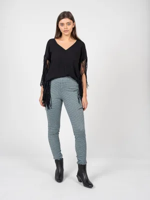 Pinko broek Pasqualina Vrouw Veelkleurig