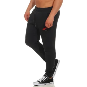 Nike Air heren sportjoggingbroek NSW zwart