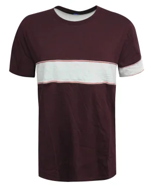 Adidas NY 1986 Vrouwen Bordeaux T-Shirt