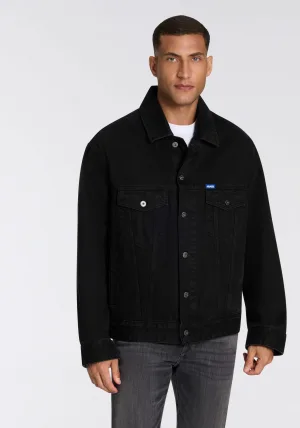 HUGO Blue Jeansjack Kirkby