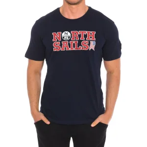 T-shirt korte mouw 9024110 man