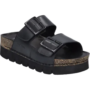 JOSEF SEIBEL Alice 01 | Sandaal voor Dames | zwart