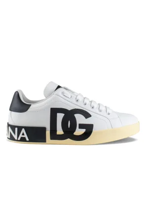 Dolce&Gabbana Sneakers Portofino Wit