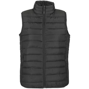 SOLS Dames/Dames Stream Body Warmer (Houtskool)