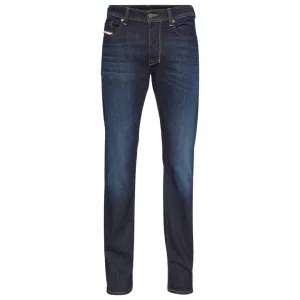 Diesel Tepphar-x Donkerblauwe Denim Broek