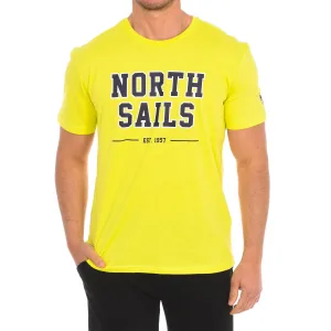 T-shirt korte mouw 9024060 man