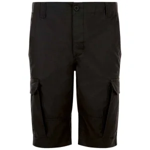 SOLS Heren Jackson Cargo Shorts (Zwart)