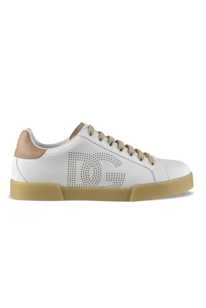 Dolce&Gabbana Sneakers Portofino Wit