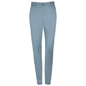 SOLS Dames/Dames Jared Stretch Suit Broek (Romig donkerblauw)