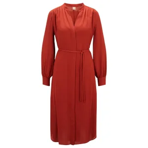Damesjurk Boss Dibanora6 in Rood