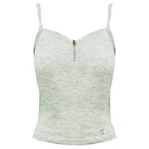 Champion Heritage Fit Dames Grijze Tank Top
