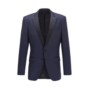 Herenblazerjas Boss Hence in donkerblauw