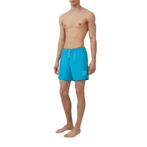 s.Oliver Strandshort met elastische taille