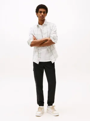 TOMMY JEANS Cargobroek TJM AUSTIN RIPSTOP CARGO