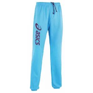 Asics Sigma Heren Blauwe Track Broek