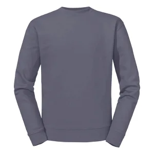 Russell Heren Authentiek Sweatshirt (Konvooi Grijs)