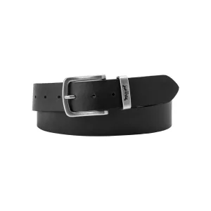 Levi’s® Leren riem METAL TWO HORSE KEEPER BELT