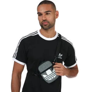 Accessoires adidas Originals Trefoil festivaltas, grijs