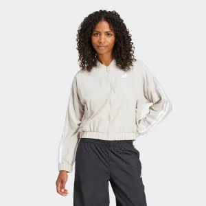 adidas Sportswear Trainingsjack W 3S WV BOMBER