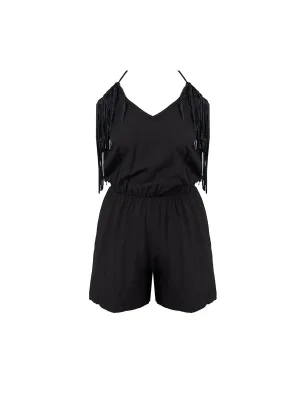 Pinko Overalls Palco Vrouw zwart