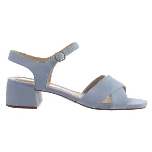 Clarks Sheer35 Dames Blauwe Sandalen