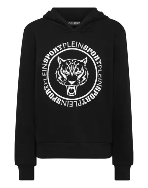 Sweatshirt Met Capuchon