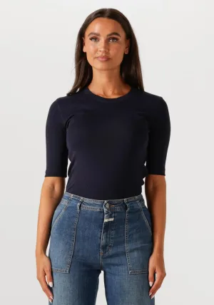 Closed T-Shirt Dames Crewneck Shortsleeve,